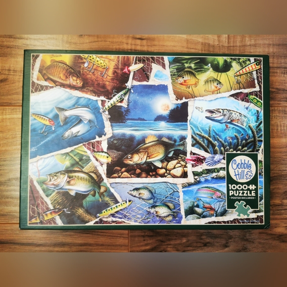 Puzzle - Picture 1 of 2